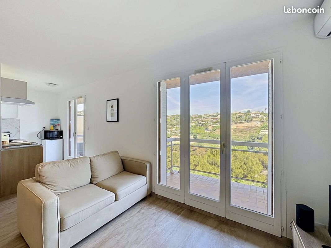 Appartement 1 pièce 34 m² · à Nice · 34 m² · 1 190 €/mois