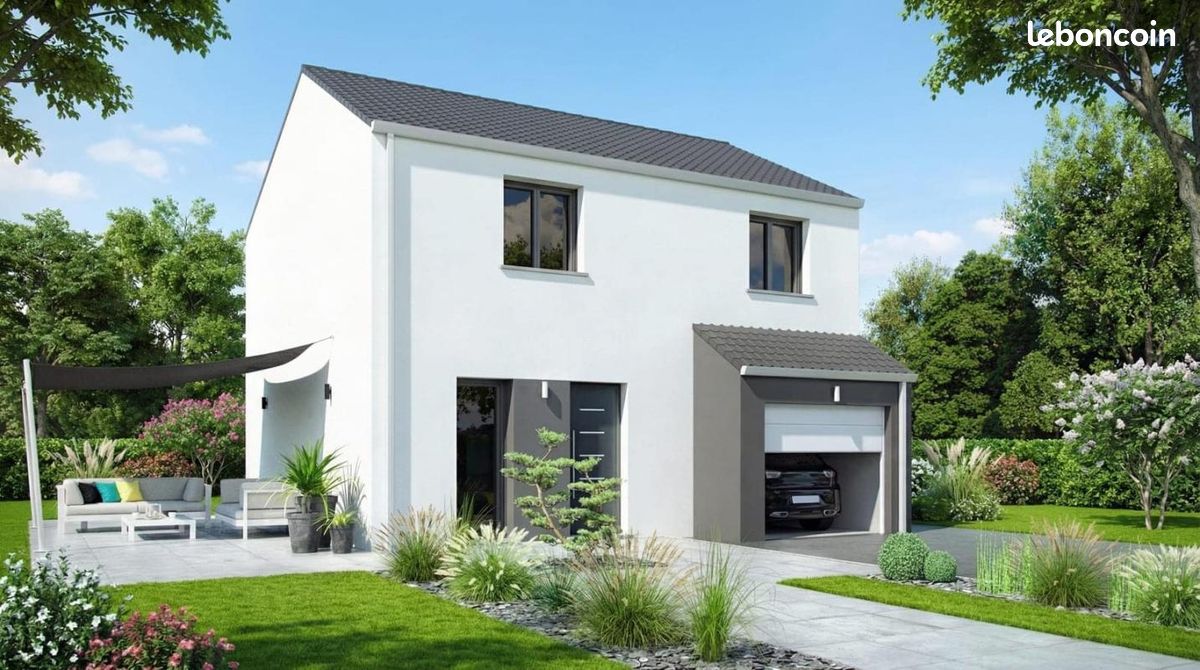 Maison 4 pièces 81 m² · à Saulxures-lès-Nancy · 81 m² · 270 818 €