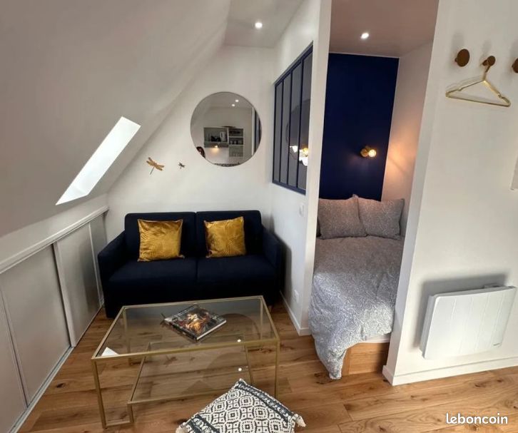 Appartement 1 pièce 14 m² · à Paris · 14 m² · 860 €/mois