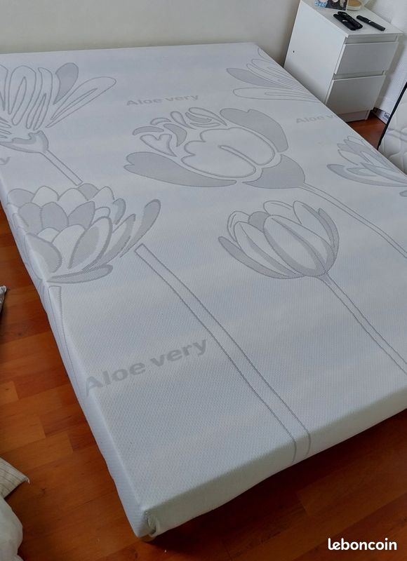 Sommier 140×190 cm (image 1)
