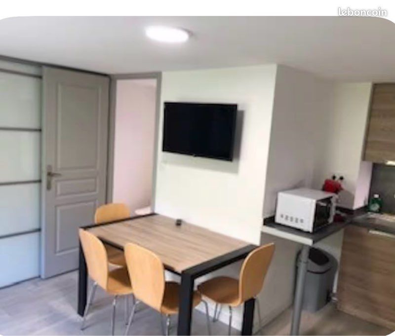 Appartement 2 pièces 30 m² · à Boulogne-sur-Mer · 30 m² · 620 €