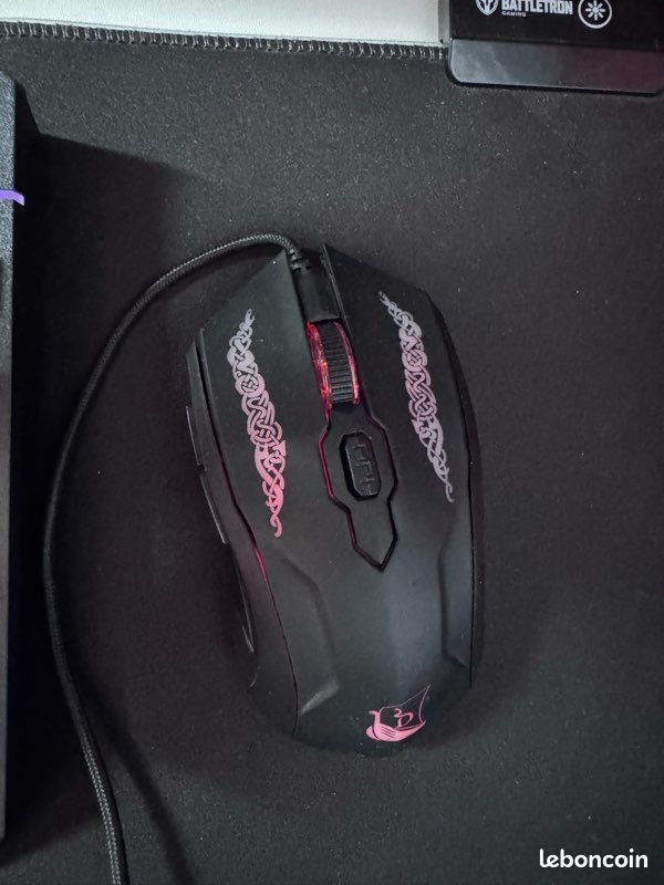 Clavier souris gamer (image 2)