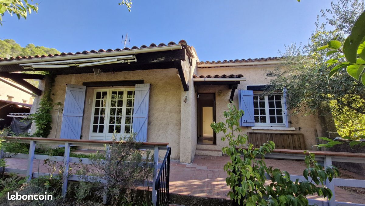 Maison 4 pièces 90 m² · au Luc · 90 m² · 244 000 €
