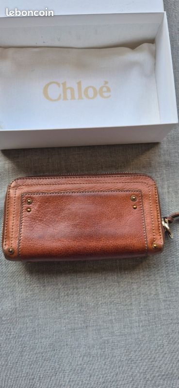 Porte-feuille Chloé full set (image 6)