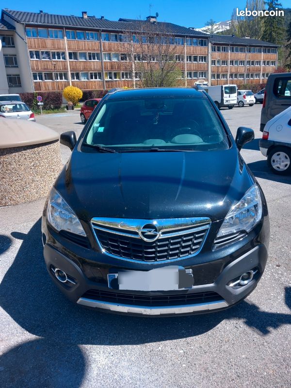 Opel mokka (image 1)