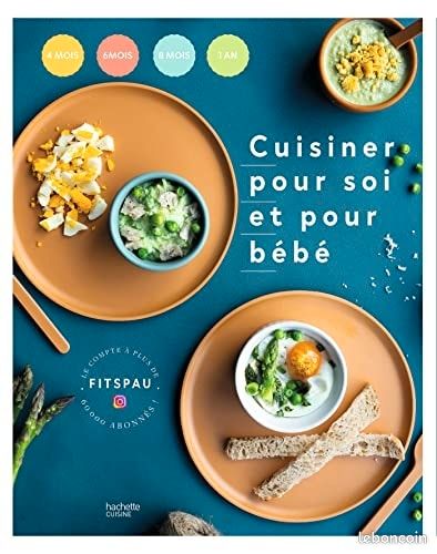 Cuisiner pour soi et pour bébé (image 1)