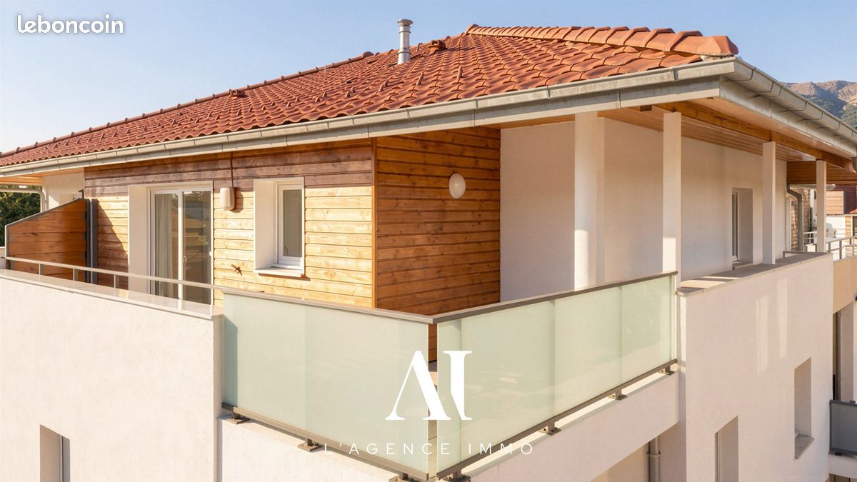 Appartement 2 pièces 53 m² · à Ségny · 53 m² · 319 000 €