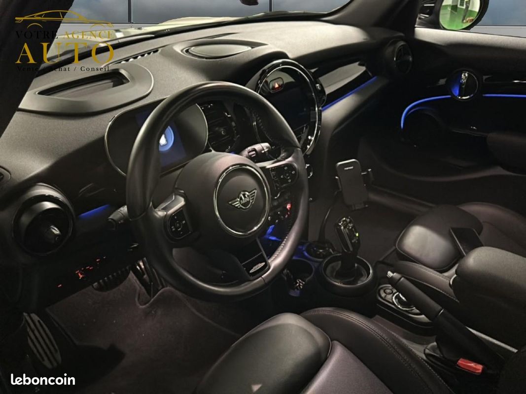 MINI MINI 2.0i - 178 - BVR 5P F55 LCI BERLINE Cooper S John Cooper Works PHASE 3 (image 7)