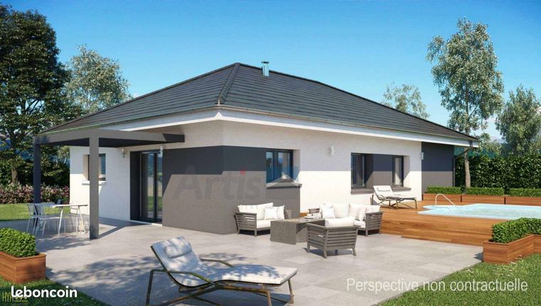 Maison 5 pièces 80 m²