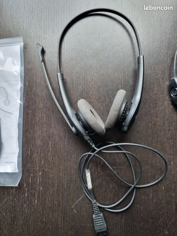 Casque Jabra Biz 1500 (image 2)