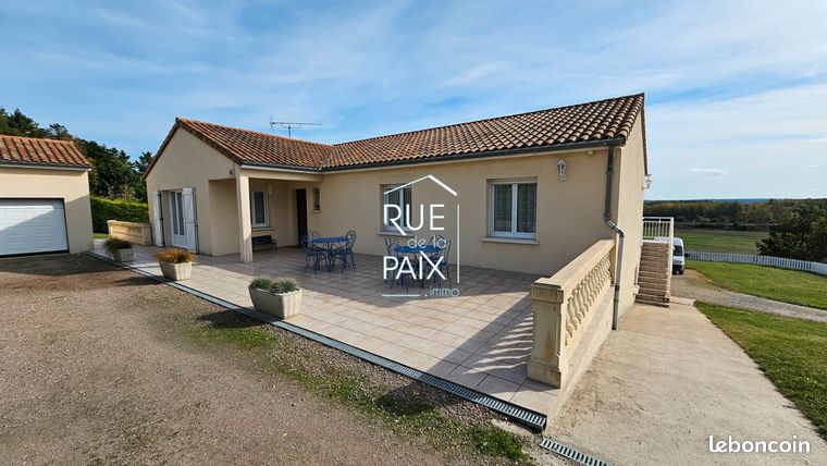 Maison 7 pièces 202 m²