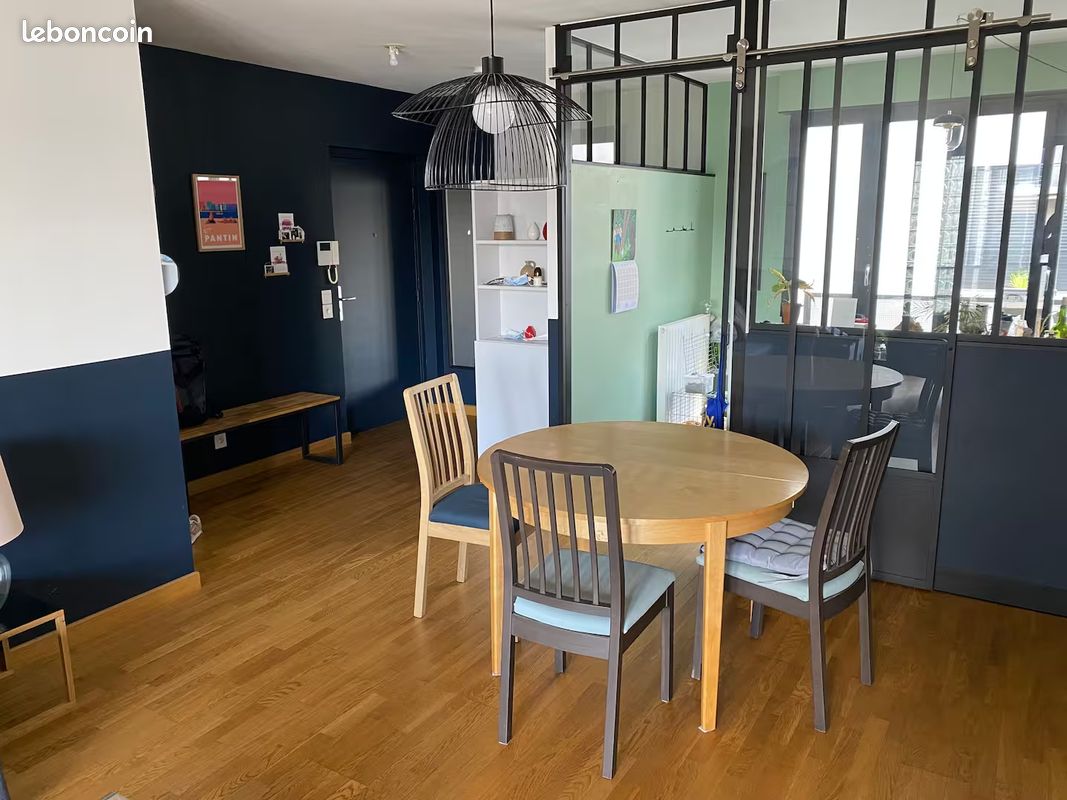 Appartement a louer pantin - 3 pièce(s) - 70 m2 - Surfyn