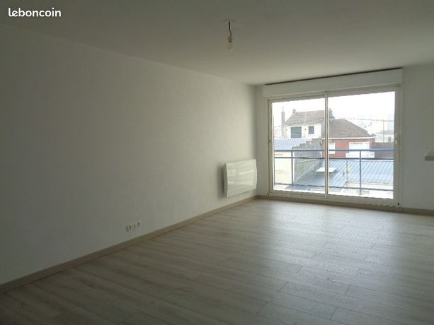 Appartement 2 pièces 48 m²
