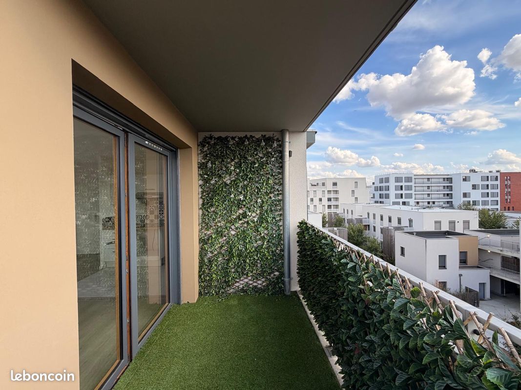 Appartement 3 pièces 56 m² · à Brétigny-sur-Orge · 56 m² · 1 128 €/mois
