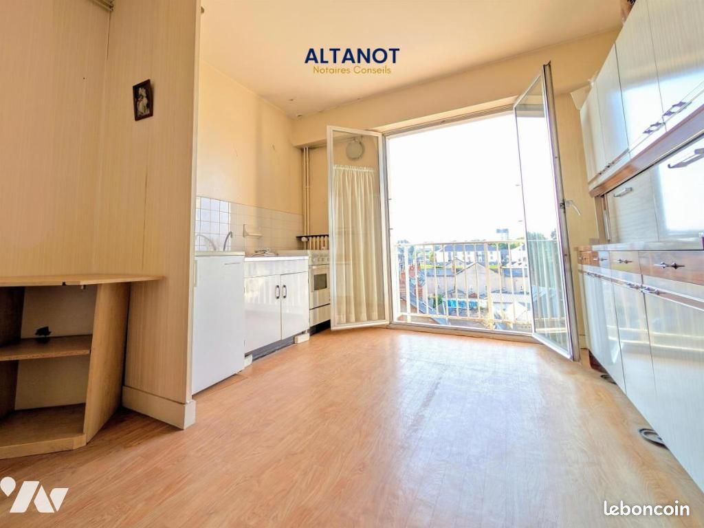 Appartement 2 pièces 33 m² · à Tours · 33 m² · 115 880 €