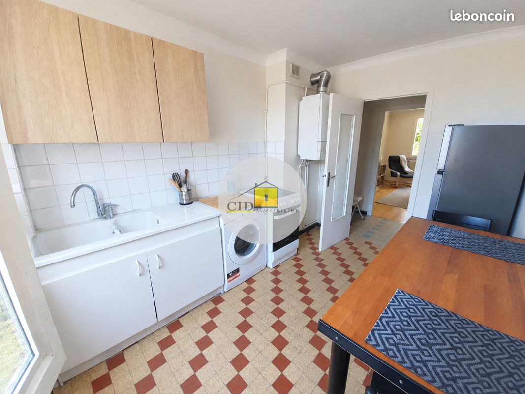 Appartement 3 pièces 59 m² · à Lyon · 59 m² · 895 €/mois