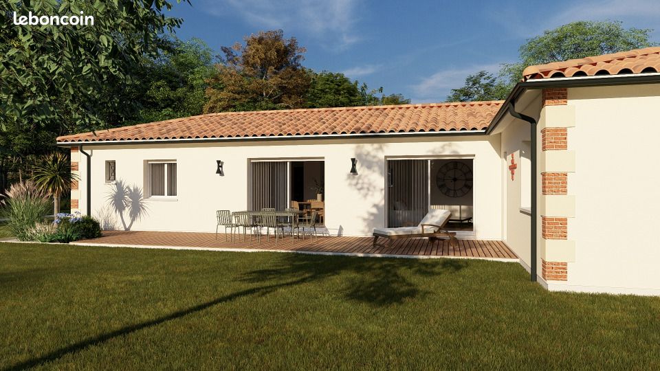 Maison 5 pièces 112 m² · à Vielle-Saint-Girons · 112 m² · 319 500 €