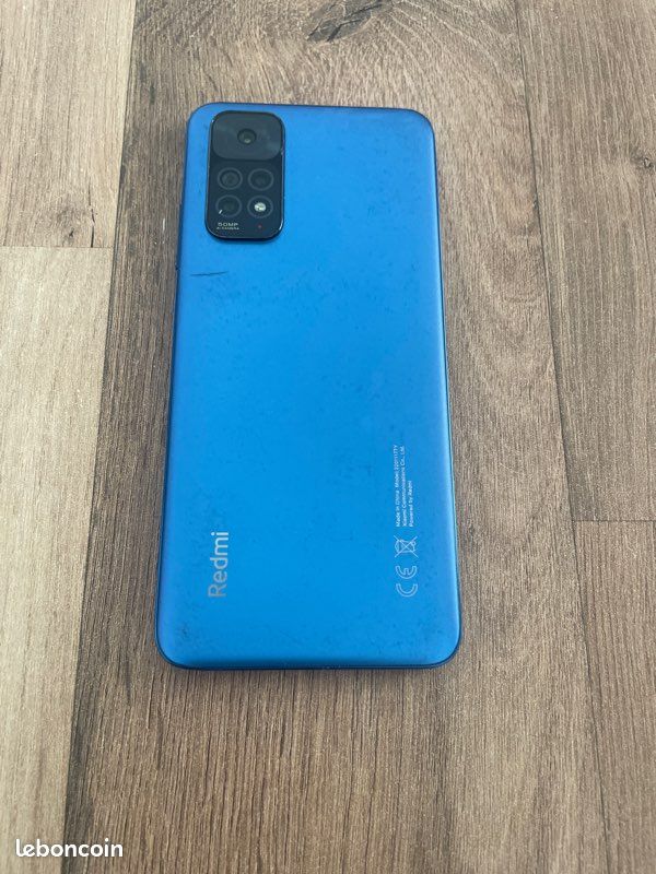 Redmi not 11 (image 3)