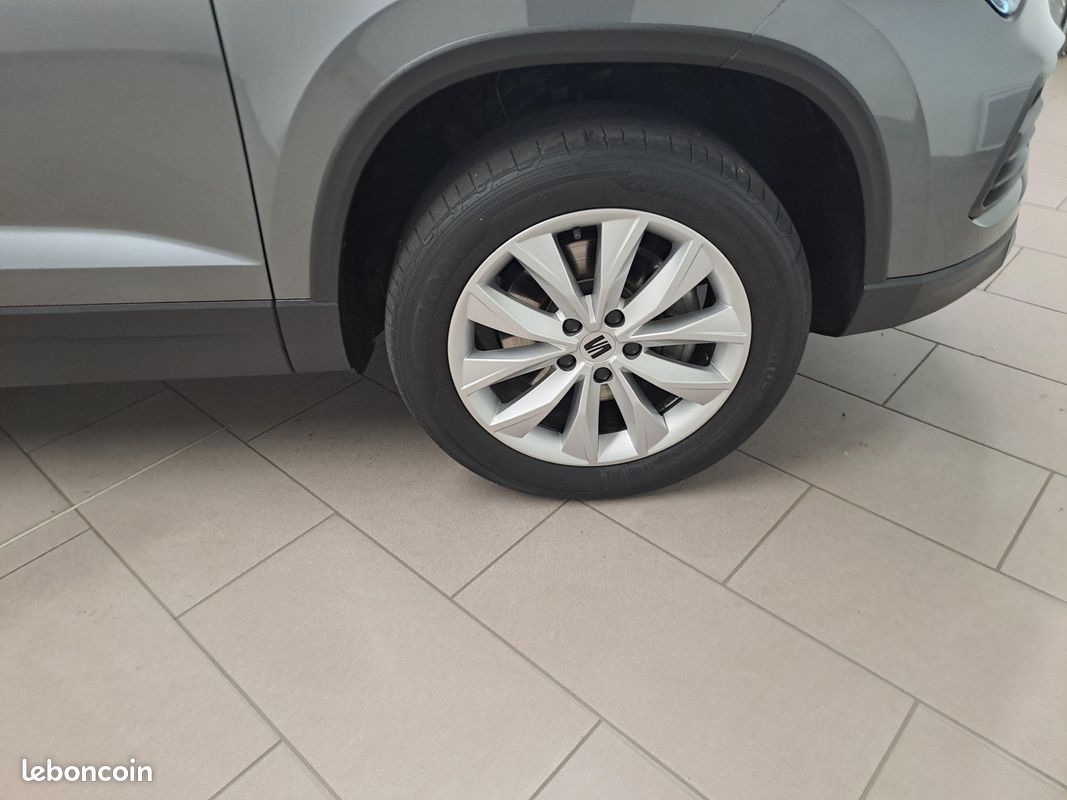 SEAT Ateca 2.0 TDI 150 ch Start/Stop DSG7 Style Business (image 23)