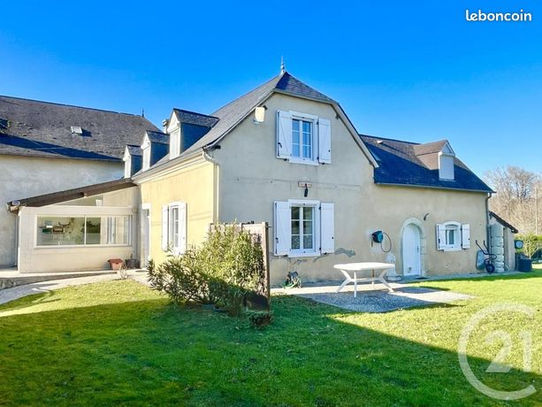 Maison 5 pièces 126 m²