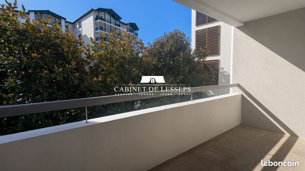 Appartement 1 pièce 34 m² · à Bayonne · 34 m² · 149 500 €