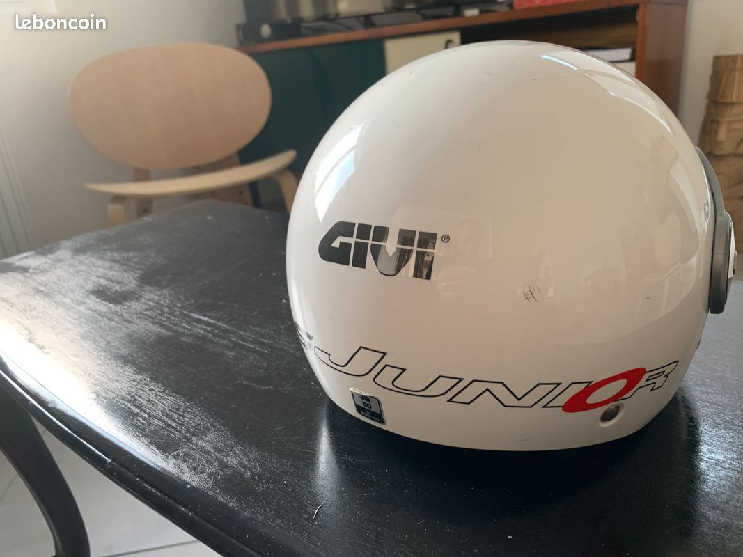 Casque moto jet enfant Givi J.02 JUNIOR 2