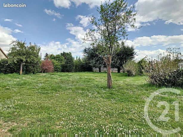 Terrain 930 m² Gisors