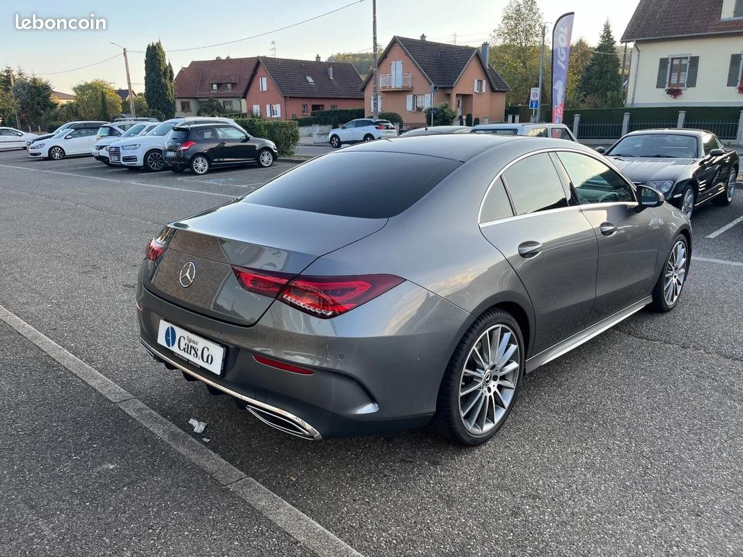 Mercedes Classe Cla COUPE 2.0 250 225 AMG LINE 4MATIC 7G-DCT BVA (image 5)