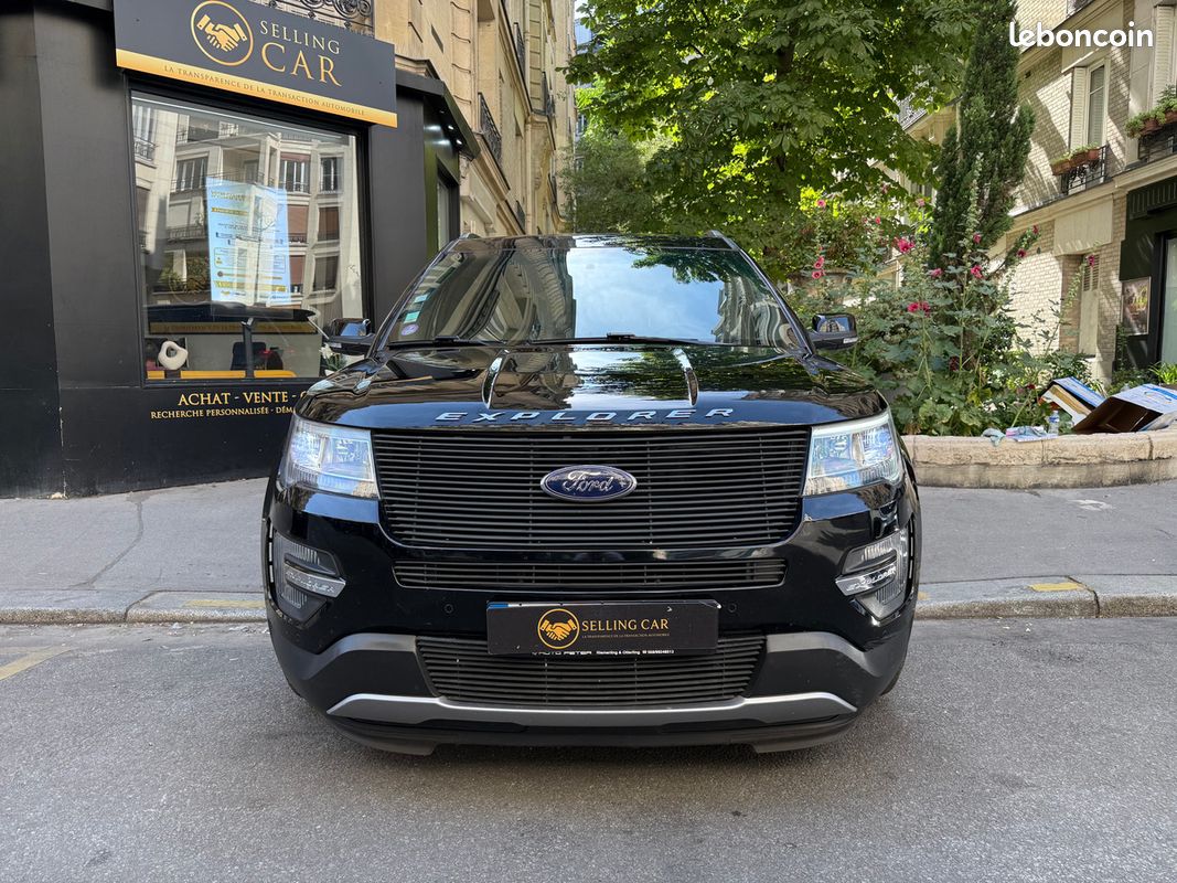 Ford Explorer V6 3.5 365 XLT (image 2)