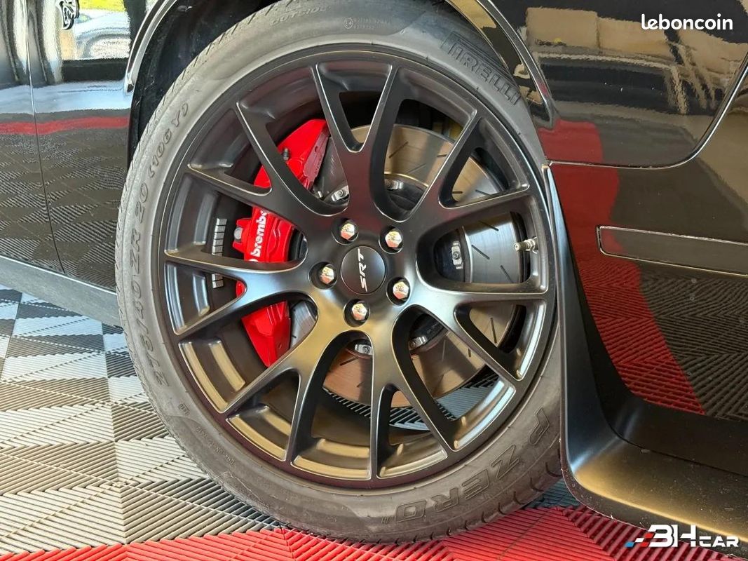 Dodge Challenger 6.2 V8 707 Srt Hellcat BVA (image 26)