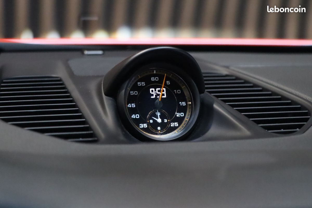 Porsche 911 Type 991 GT3 RS 500CH - Française - Lift System - Clubsport - Baquets 918 - Pack Chrono (image 8)