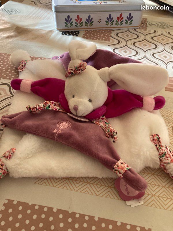 Cerise le lapin (image 1)