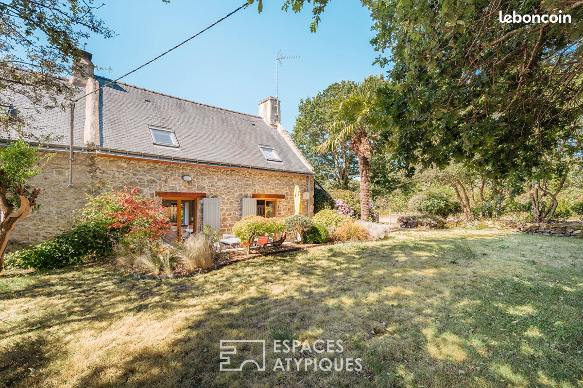 Maison 5 pièces 66 m² · à Séné · 66 m² · 452 000 €