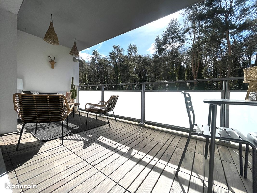 Appartement 3 pièces 61 m² · à Quimper · 61 m² · 259 900 €