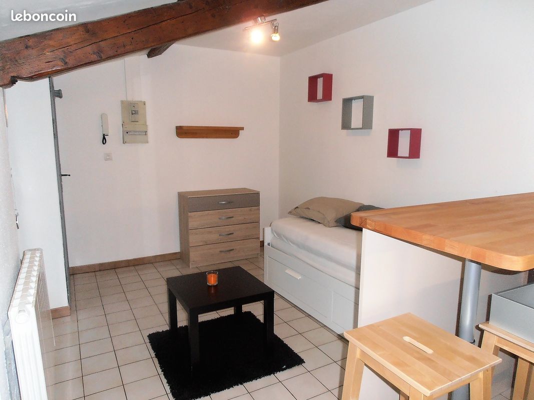 Appartement 1 pièce 19 m² · à Dijon · 19 m² · 450 €