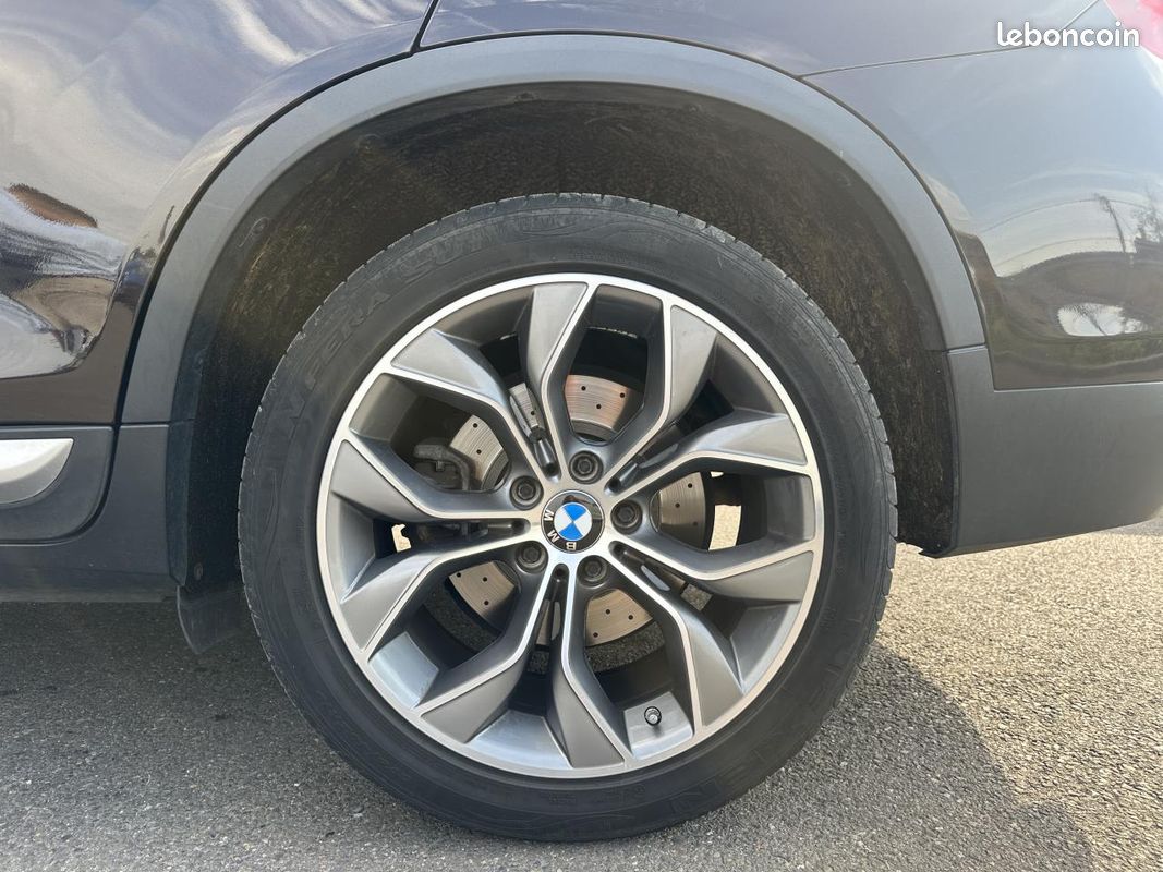 BMW X3 xDrive 20d -boite Auto F25 xLine PHASE 2 - GARANTIE 12 MOIS (image 17)