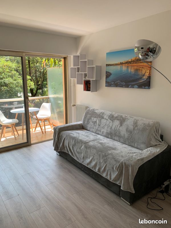 Appartement 1 pièce 22 m² · à Nice · 22 m² · 800 €/mois