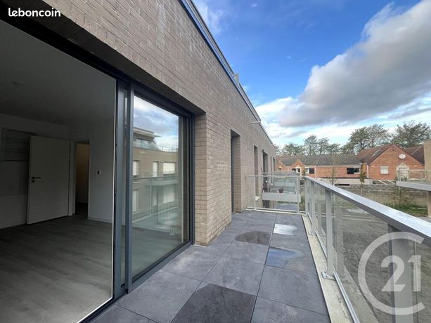 Appartement 2 pièces 39 m²
