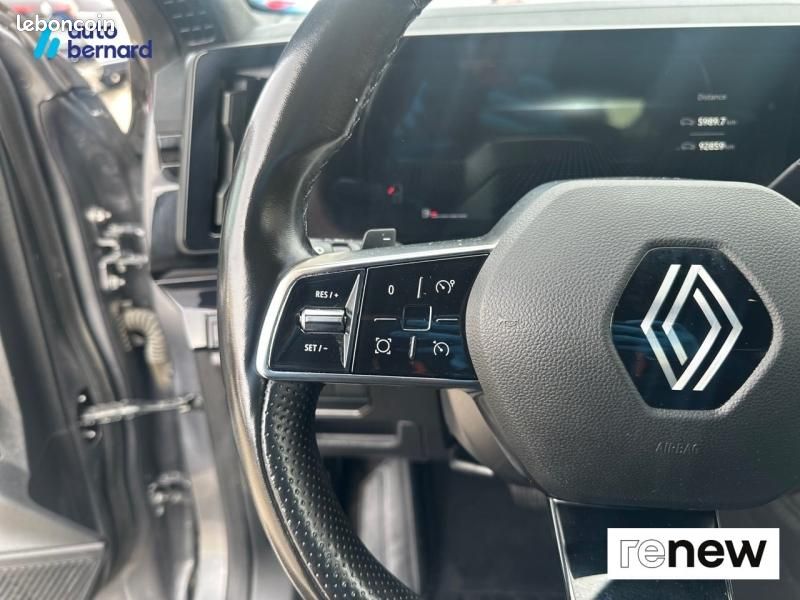 Renault Austral 1.2 E-Tech full hybrid 200ch Techno (image 17)