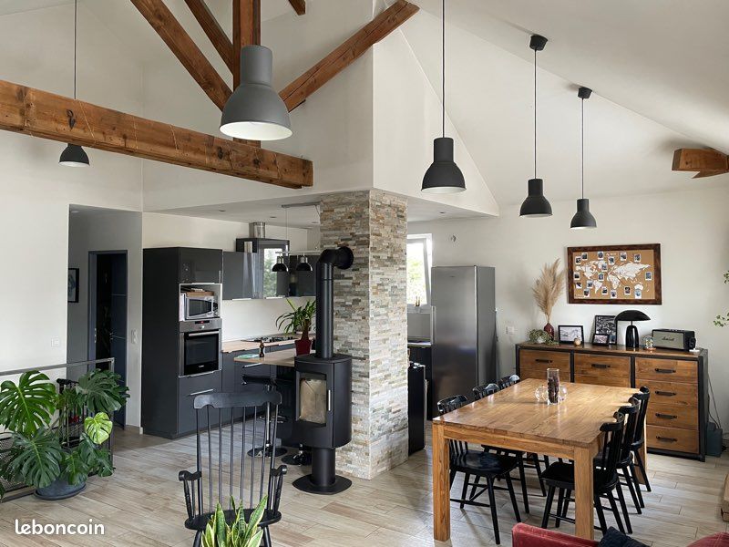 Maison 4 pièces 100 m² · à Riom · 100 m² · 265 000 €