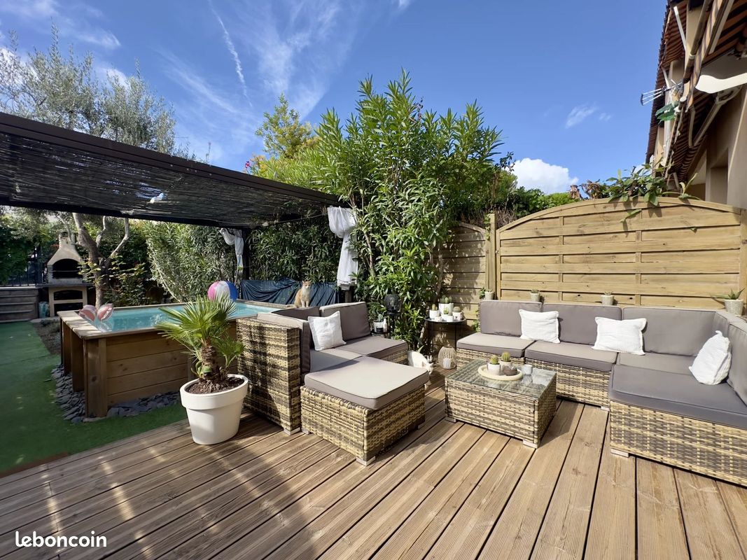 Appartement 1 pièce 33 m² · à Villeneuve-Loubet · 33 m² · 252 000 €