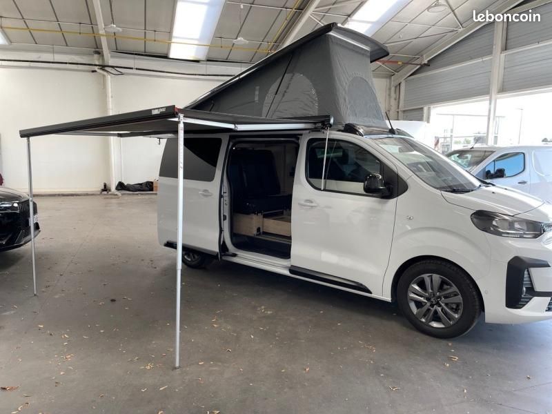 Citroen Jumpy VP VAN GOLFE 4 COUCHAGES 2.0HDI 180 EAT8 (image 19)