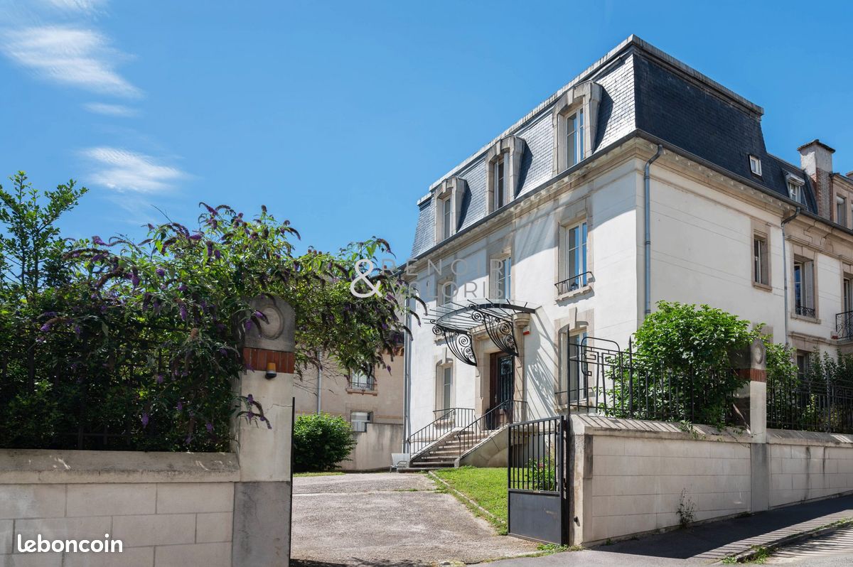 Appartement 5 pièces 97 m² · à Nancy · 97 m² · 1 100 €