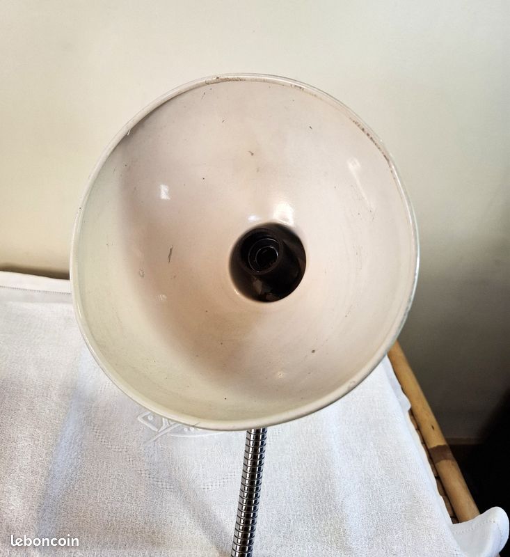 Lampe de bureau vintage (image 6)
