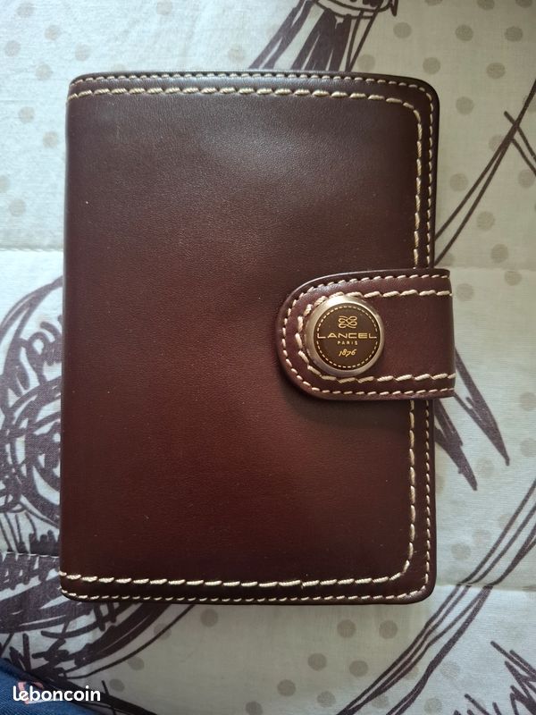 Portefeuille Lancel (image 1)