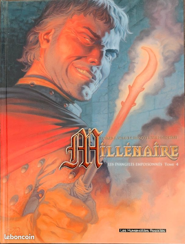 MILLÉNAIRE 5 albums (image 1)