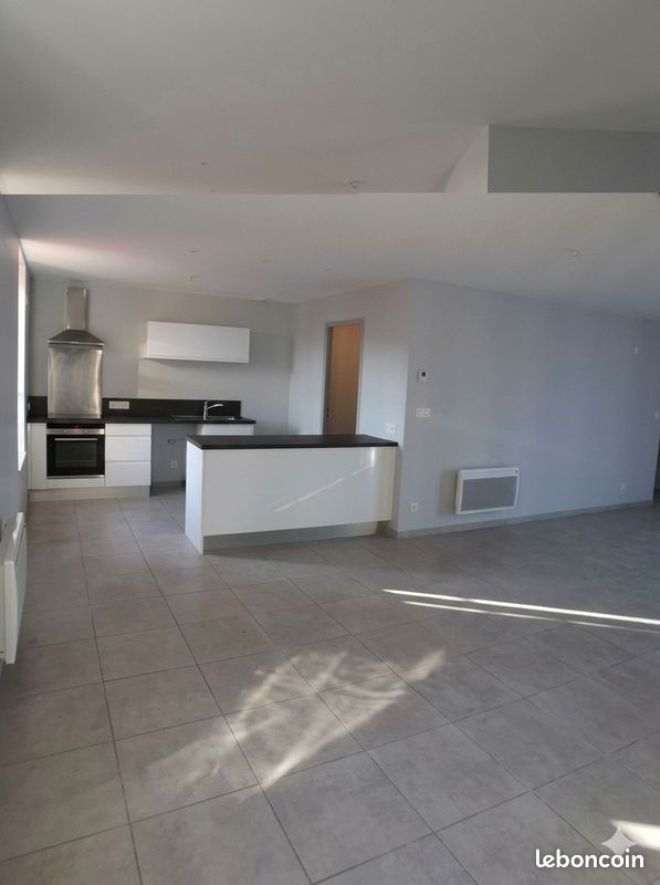 Appartement 4 pièces 111 m² · à Pélussin · 111 m² · 725 €/mois
