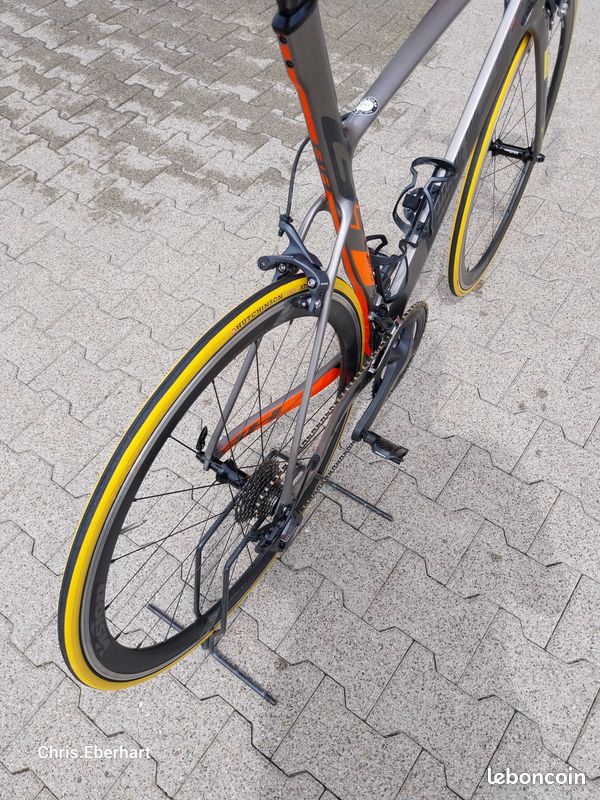 Vélo carbone bh g7 aéro comp (image 5)