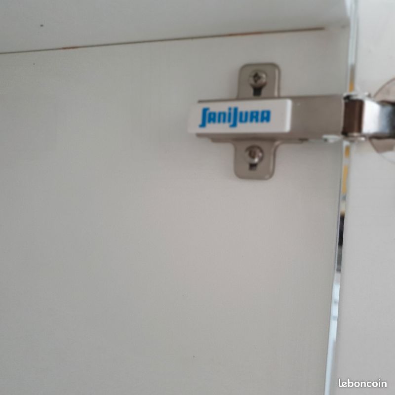 Meuble salle de bain Sanijura (image 3)