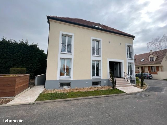 Appartement 3 pièces 60 m² · à Roissy-en-France · 60 m² · 1 200 €/mois